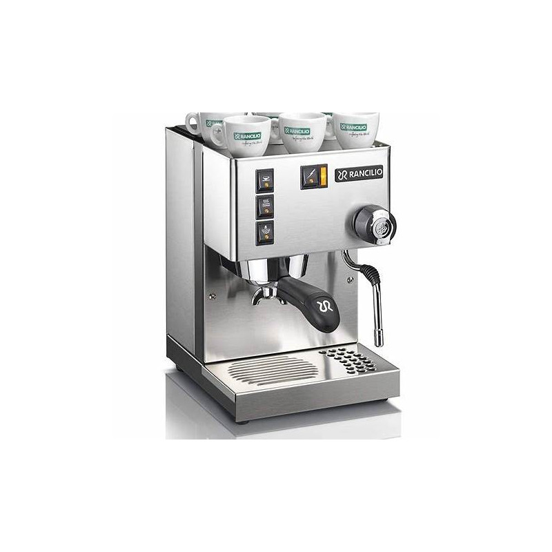 Maquina espresso rancilio silvia